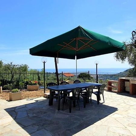Casa del Sole #Bluchalet Apartamento Leivi Exterior foto