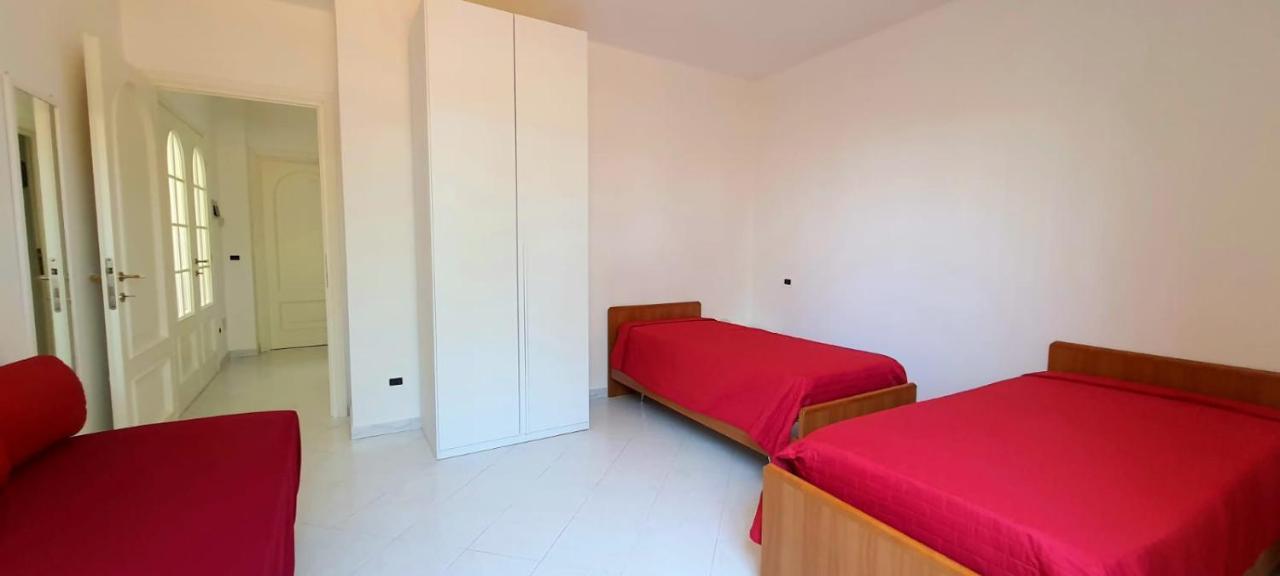 Casa del Sole #Bluchalet Apartamento Leivi Exterior foto